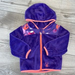 Spyder Jacket 24m